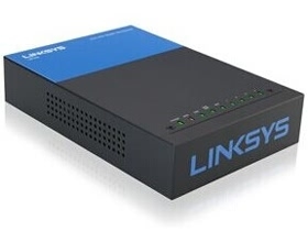 Linksys Gigabit Dual-wan Vpn Router Lrt224-au