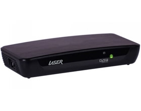 Laser STB-5000 Set Top Box HD PVR HDMI Media 5000