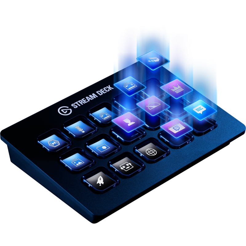 Corsair ELGATO STREAM DECK 10GAA9901