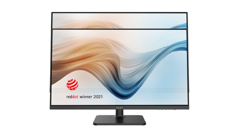 MSI Modern MD271 27 WQHD IPS Monitor 