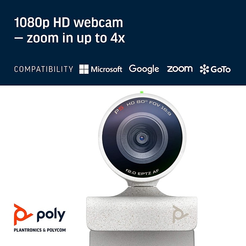 usb webcam zoom