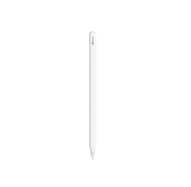Apple Pencil 2nd Gen Wireless Pairing and Charging, Tilt and Pressure