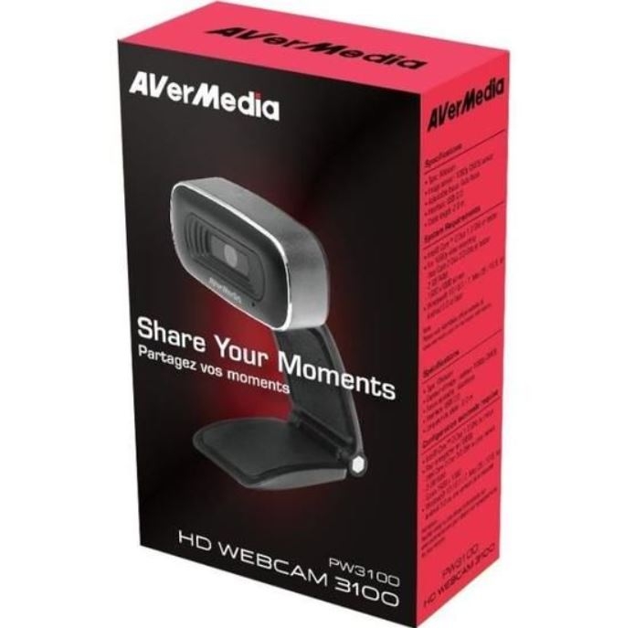 Avermedia pw310 deals