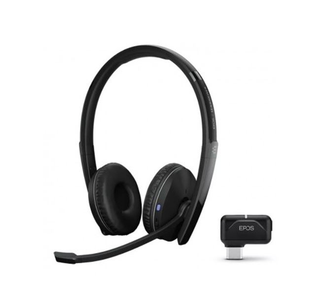EPOS | Sennheiser Adapt 261 on-ear, double-sided Bluetooth ? headset ...