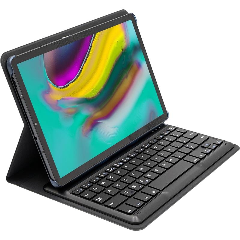 SAMSUNG GALAXY TAB S6 LITE SLIM KEYBOARD COVER BLACK GP-FBP615TGABW