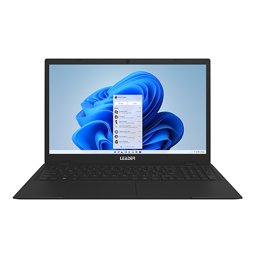 Leader Companion 531 Notebook, 15.6' FHD, Intel N4000, 8GB, 480GB ...