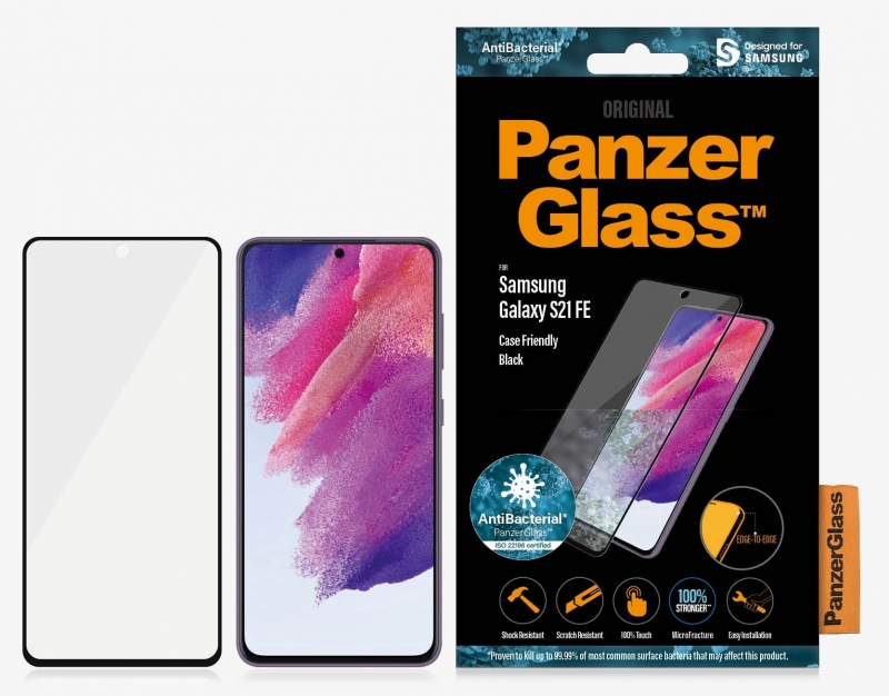 Panzer Glass Samsung S21 Original Screen Protector PanzerGlass