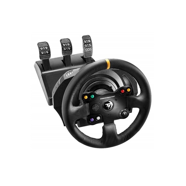 TX Racing Wheel Leather Edition For PC & Xbox One TM-4460134