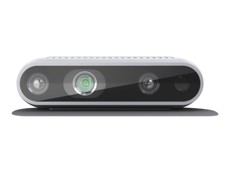 intel real sense depth camera