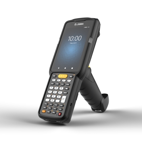 Zebra MC330 WLAN BT GUN 2D 38KY 2.5X GMS 4/32GB SNSR NFC ROW MC330L