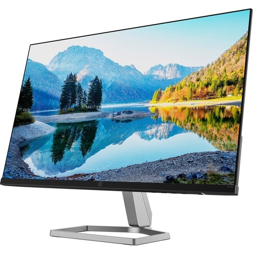 HP M24fe 60.5 cm (23.8") Full HD LCD Monitor 169 Black 609.60 mm