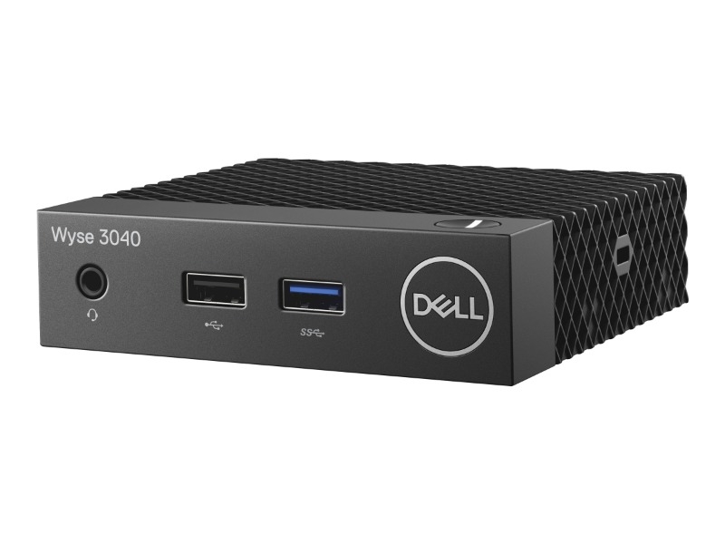DELL WYSE 3040 THIN CLIENT + STARTECH 
