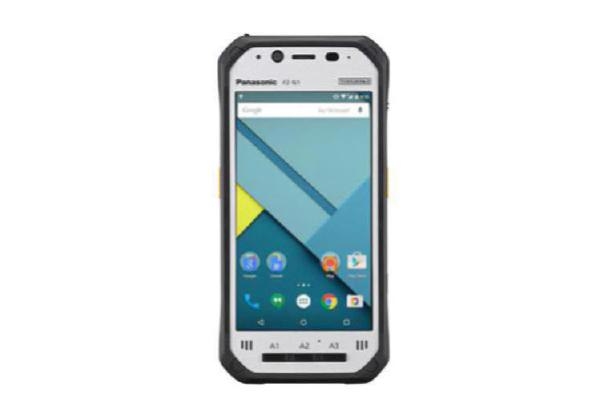 Panasonic Toughbook FZ-N1 (4.7') Mk2.5 with 4G - Dual Sim, 12 Point Satellite GPS (Flatback) (Android 8.1) - NO Google Play Store / NO Barcode Scanner FZ-N1KLEAZJA-NQR FZ-N1KLEAZJA-NQR