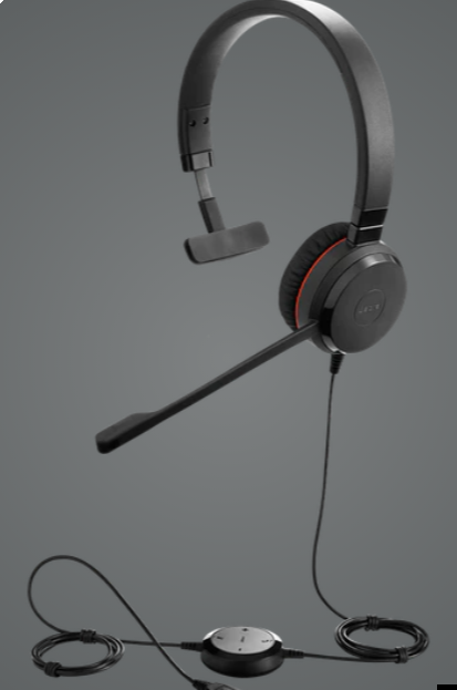 Jabra EVOLVE 20 MS Mono SE (4993-823-309)