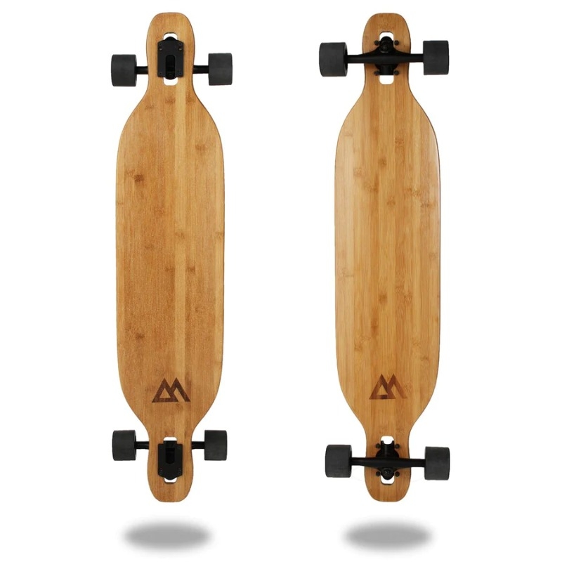 Bamboo Cruiser Longboard MGBAMBCRR