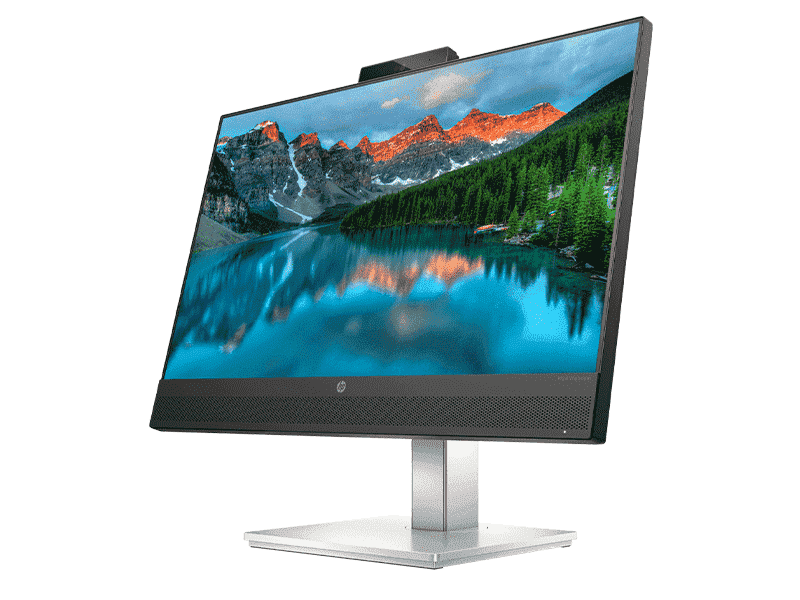 HP M24 Webcam-Monitor – Bulls Computer World