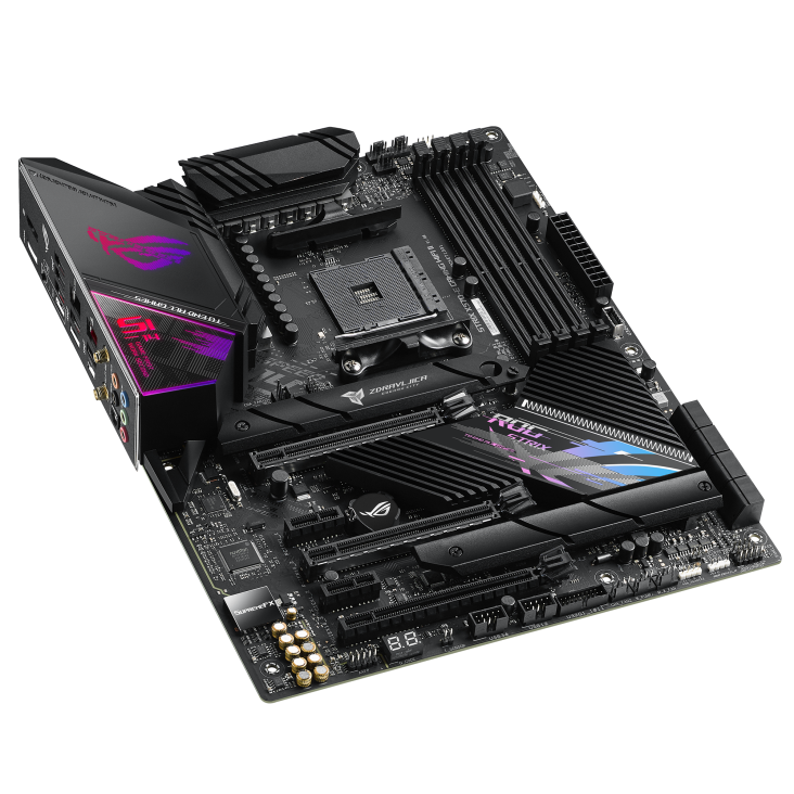 ASUS ROG STRIX X570-E GAMING WIFI II AMD AM4 X570 ATX Gaming