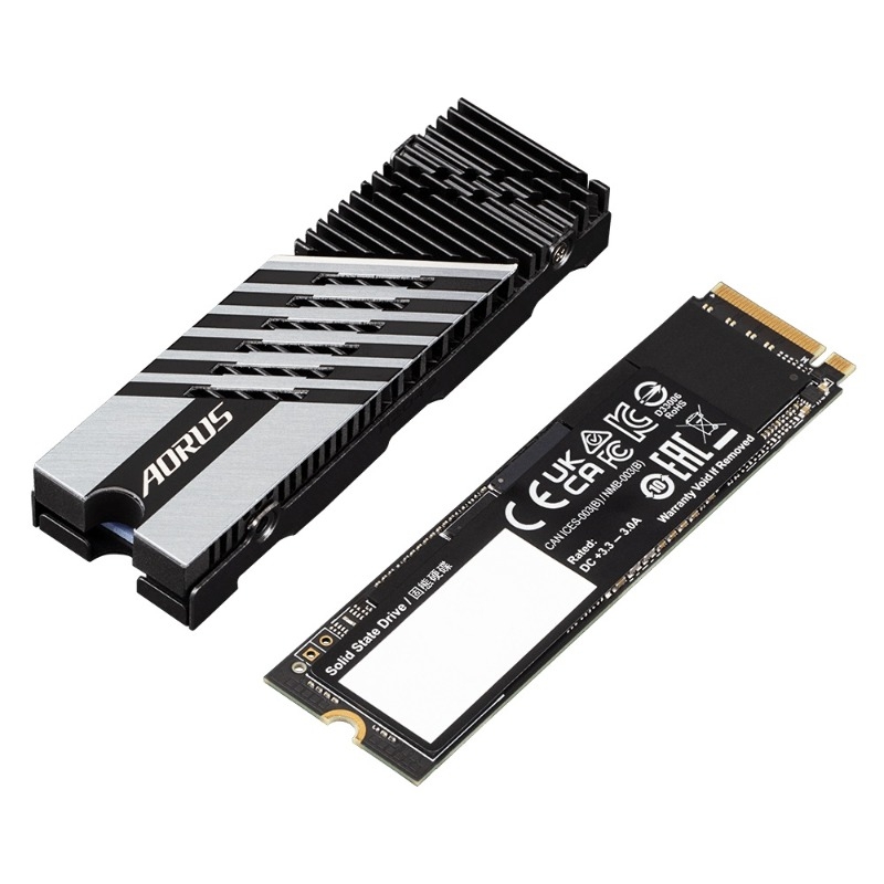 Gigabyte Ssd 1tb Pci Buy Gigabyte AORUS Gen4 SSD 1TB 2280 PCI