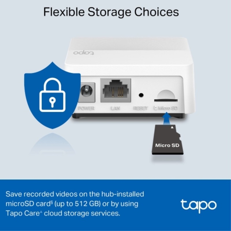 TP-Link Tapo D230S1 Smart Battery Video Doorbell Tapo D230S1