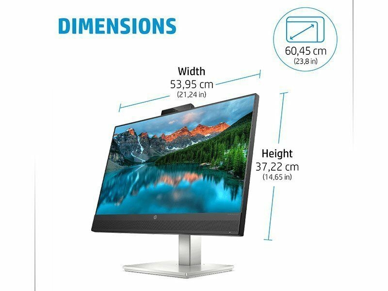 HP HP M24 WEBCAM MONITOR 459J4AA