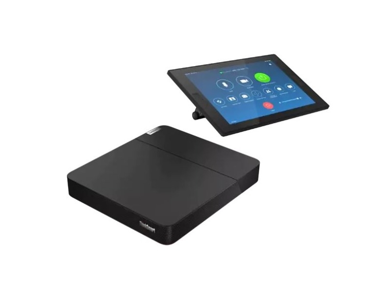 LENOVO THINKSMART CORE + CONTROLLER ZOOM, 11TH GEN, 10.1" TOUCH, IRIS XE, 3YR PREM 11LT0006AU 