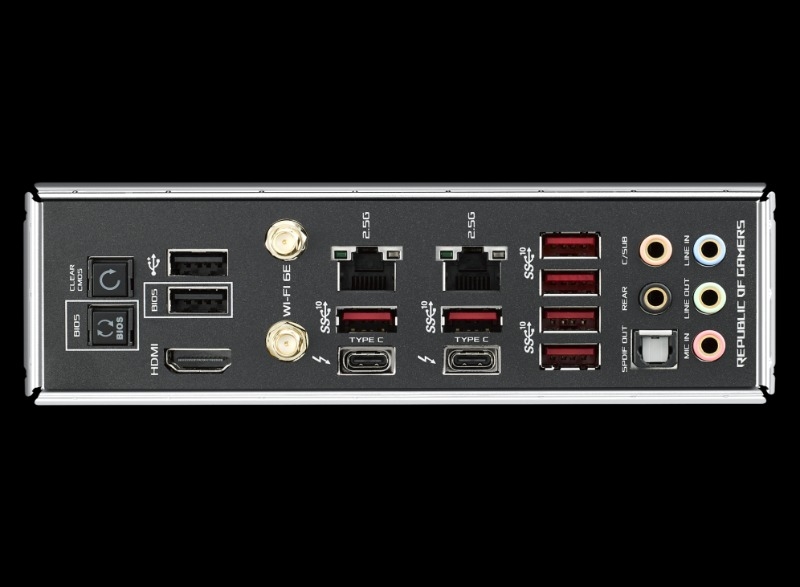 Asus Maximus Viii Rog Z590 Maximus Xiii Hero Asus ROG MAXIMUS XIII