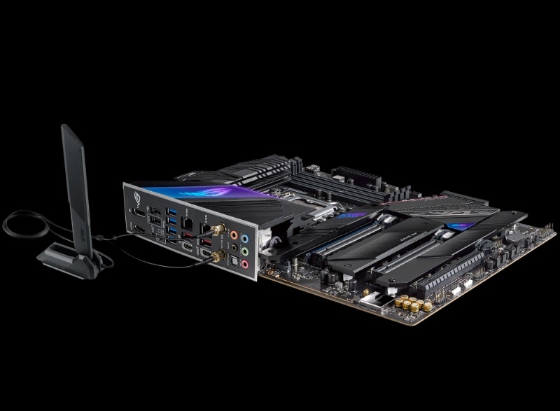 ASUS ROG STRIX Z590-E GAMING WIFI Intel ATX Motherboard Z590