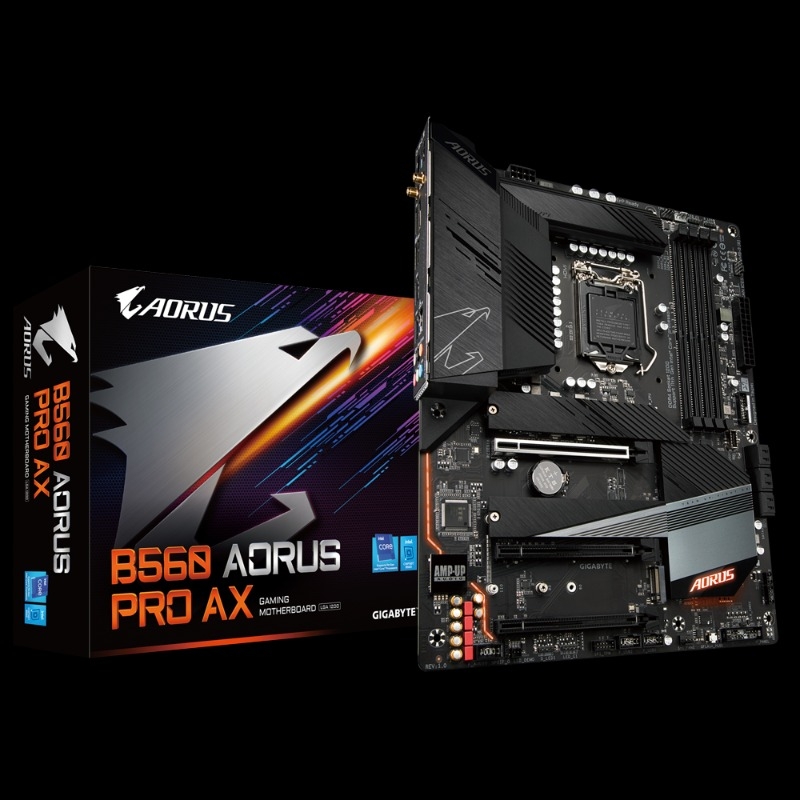 HOT Gigabyte B560 Aorus Pro Gigabyte B560 AORUS PRO AX