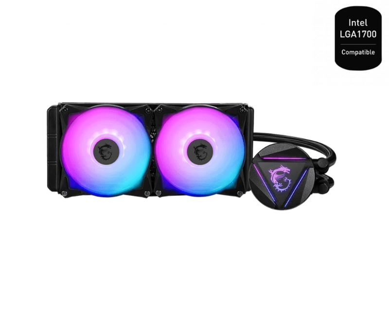 Msi clearance mag 120