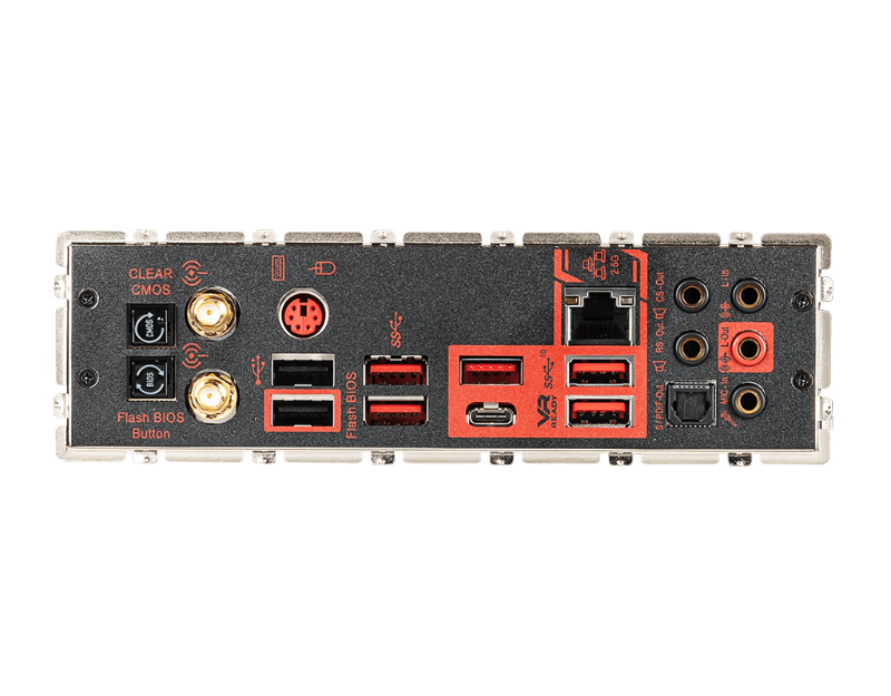 Bios Msi X570 Game Boost MSI MEG X570 UNIFY TRIPLE