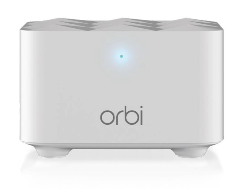 Netgear orbi whole home ac1200 mesh wifi system 2 pack Sale