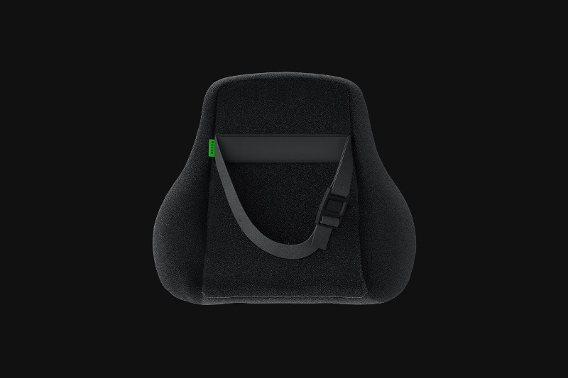 Razer Head Cushion - Black