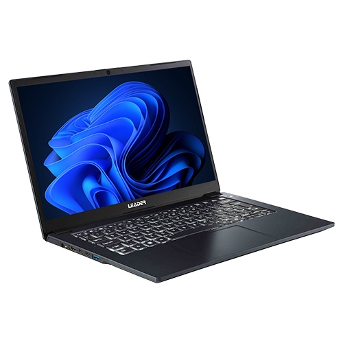 Leader Companion SCP4-C1, 14" FHD, Intel Core 5 120U, 16GB DDR4 RAM, 500GB NVMe SSD, Wi-Fi 6E, HD Camera, Windows 11 Pro, 180� Hinge, 2 Year Warranty SCP4-C1-I5P SCP4-C1-I5P