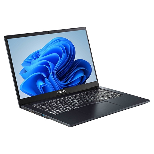 Leader Companion SCP4-C1, 14" FHD, Intel Core 7 150U, 16GB DDR4 RAM, 500GB NVMe SSD, Wi-Fi 6E, HD Camera, Windows 11 Home, 180� Hinge, 2 Year Warranty SCP4-C1-I7H SCP4-C1-I7H