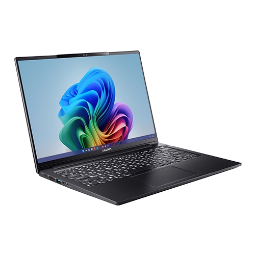 Leader AI Companion Copilot+ PC SCU4-C1, 14" FHD, Intel U5-226V, 40 TOPS, 16GB DDR5, 1TB NVMe SSD, Wi-Fi 6E, 22Hr Battery, 1.1kg, Win11 Pro, 3Yr OS SCU4-C1-U516P SCU4-C1-U516P