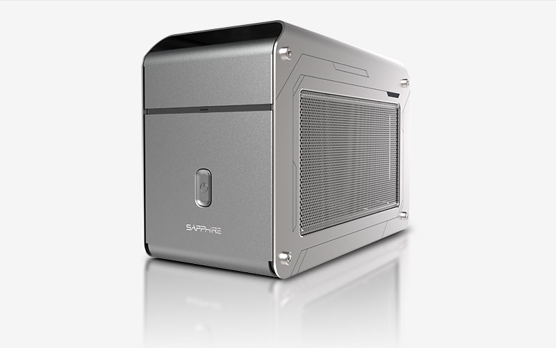 Thunderbolt external enclosure best sale