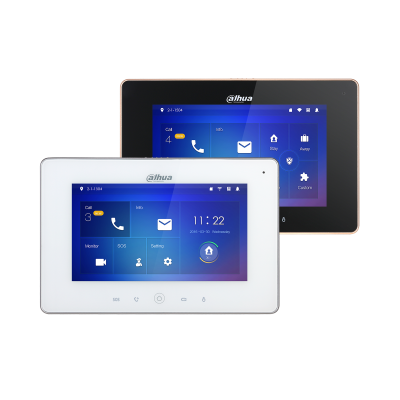 dahua wifi indoor monitor