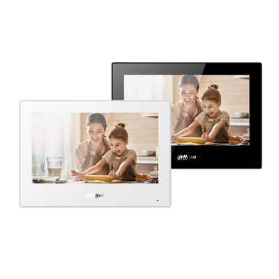 dahua wifi indoor monitor
