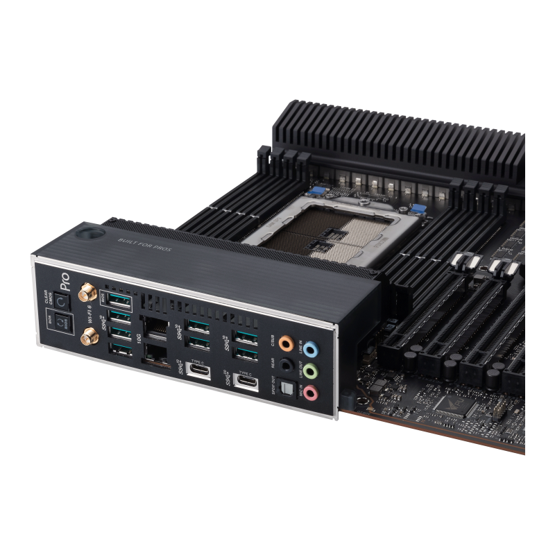 Amd Ryzen Threadripper Pro Asus Wrx80e Asus AMD WRX80 RYZEN