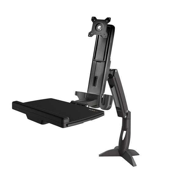 Wiltec Height-adjustable mounting stands in set with each 6000 kg Loading capacity 