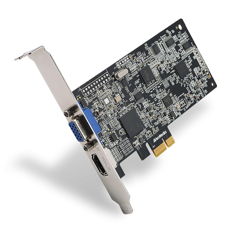 Avermedia darkcrystal hd hotsell