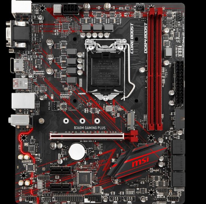 Msi b760 gaming plus драйвера