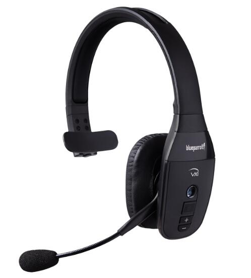 blue parrot headset wont turn on