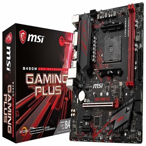 B450m gaming hotsell plus