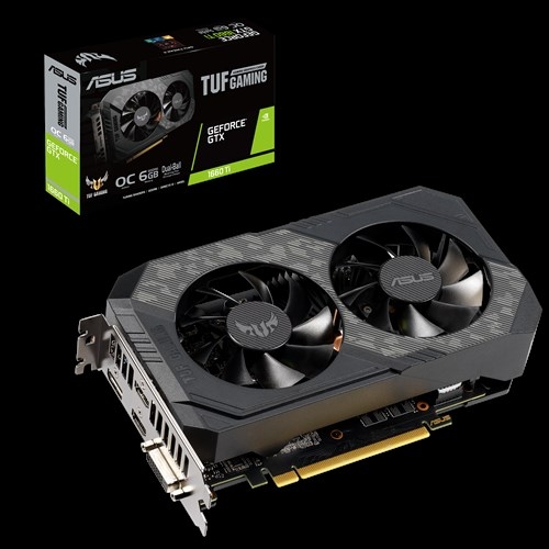 1660 Super Gtx 1660 Ti Asus Tuf Asus Tuf Gaming Gtx 1660 Ti