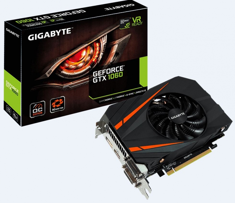 Gigabyte Geforce Experience Gtx 1060 6gb Gigabyte AORUS GeForce