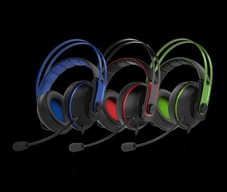 V2 Gaming Cerberus V2 Headset Asus Cerberus V2 (green) Gaming