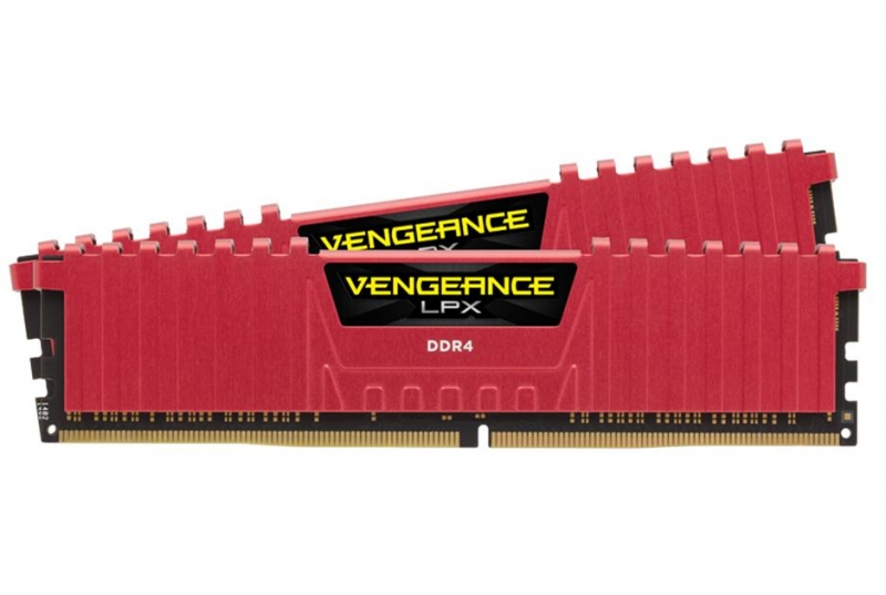 Cmk16gx4m2a2400c16 Vengeance Lpx Ddr4 2400 Corsair Vengeance Lpx