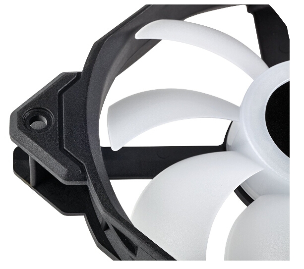 Corsair Sp 120mm Fan Rgb Led Static Pressure Co-9050059-ww