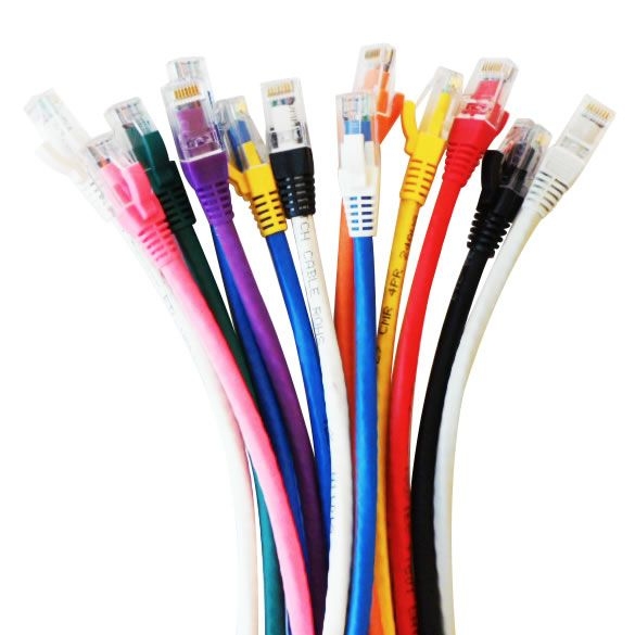 4cabling Custom Cat 6 Stranded Cable 50m To 55m Spc.6.custom.55